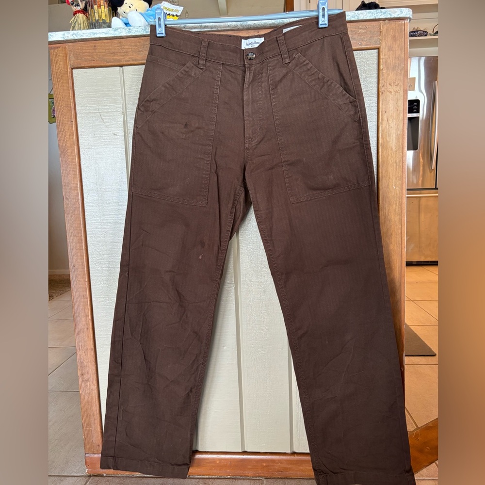 Good fellows pants